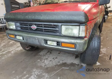 1995 Nissan Pathfinder Le/Se/Xe из США, поврежденный, VIN JN8HD17Y9SW035519